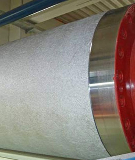 Pakistan Rubber Roll